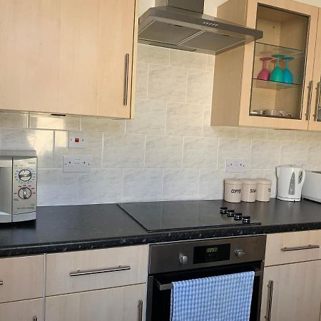 Delamere Holiday Flat Blackpool Exterior foto