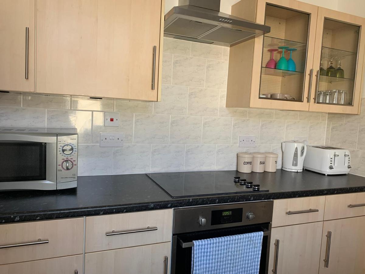 Delamere Holiday Flat Blackpool Exterior foto