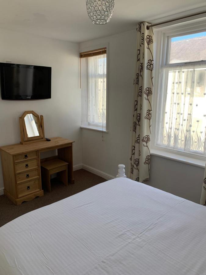 Delamere Holiday Flat Blackpool Exterior foto