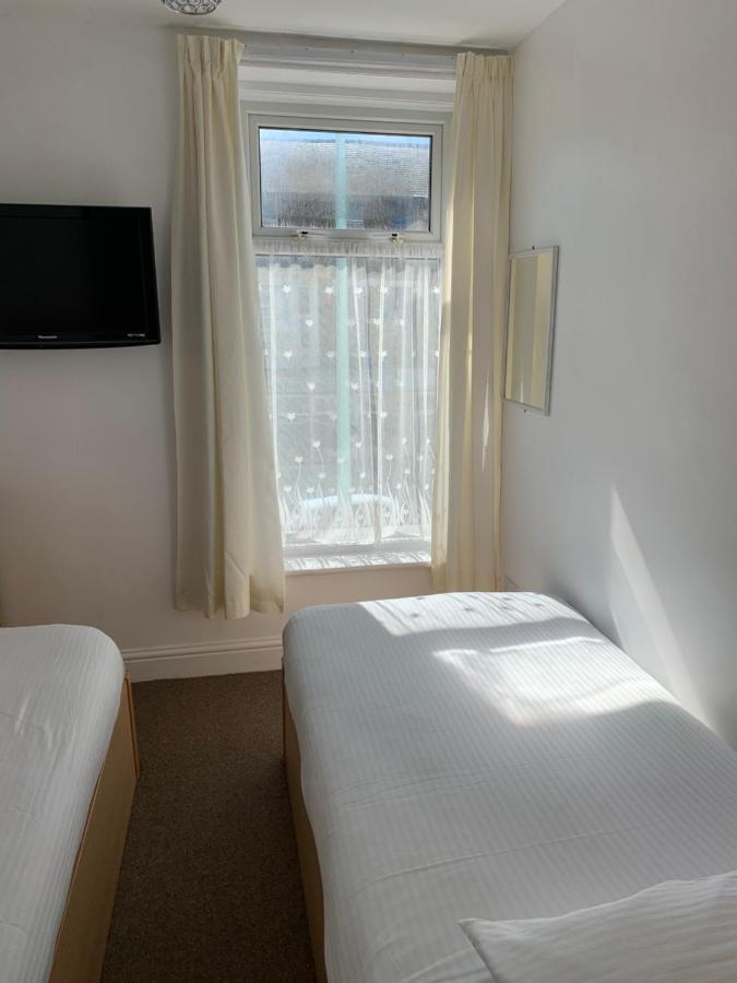 Delamere Holiday Flat Blackpool Exterior foto