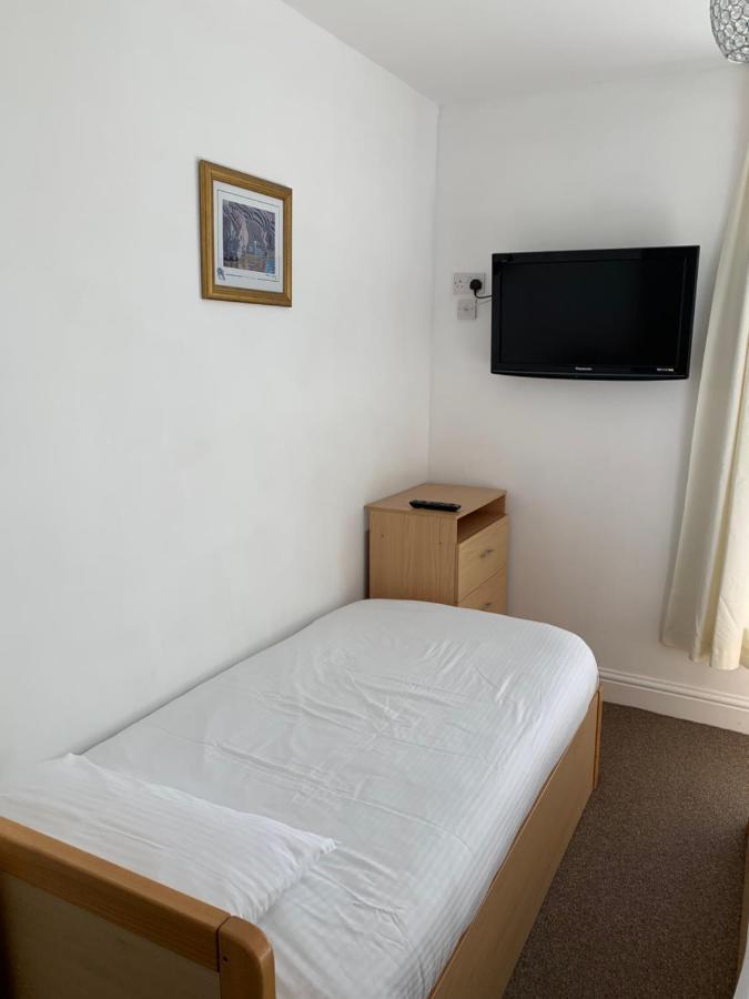 Delamere Holiday Flat Blackpool Exterior foto
