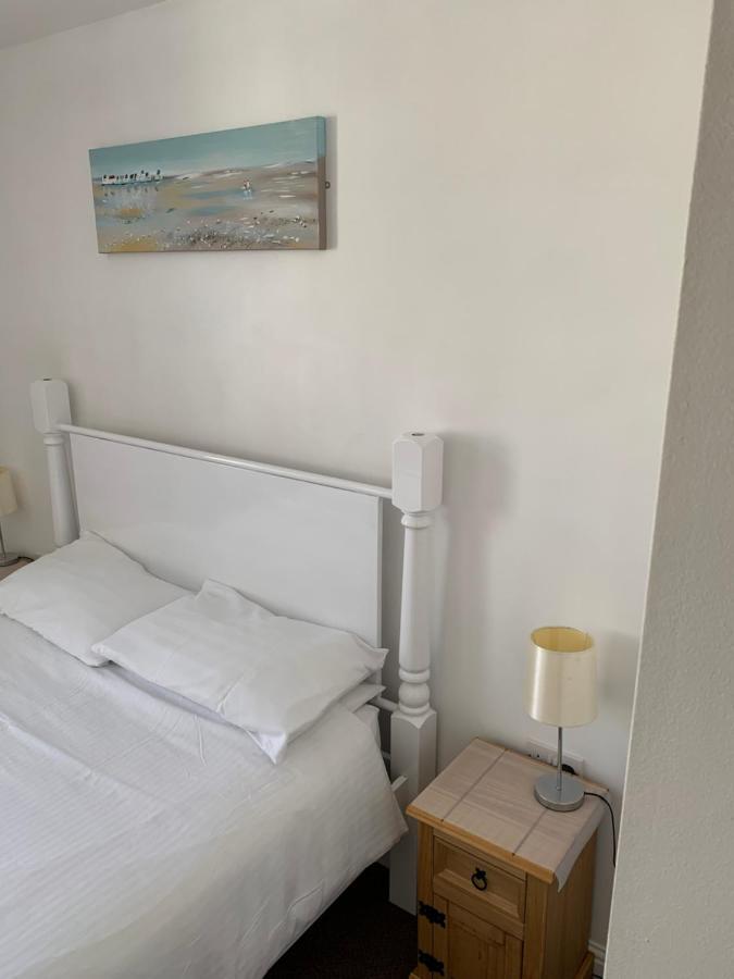Delamere Holiday Flat Blackpool Exterior foto