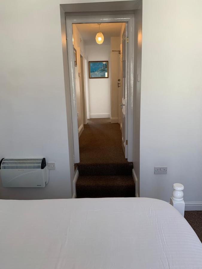 Delamere Holiday Flat Blackpool Exterior foto