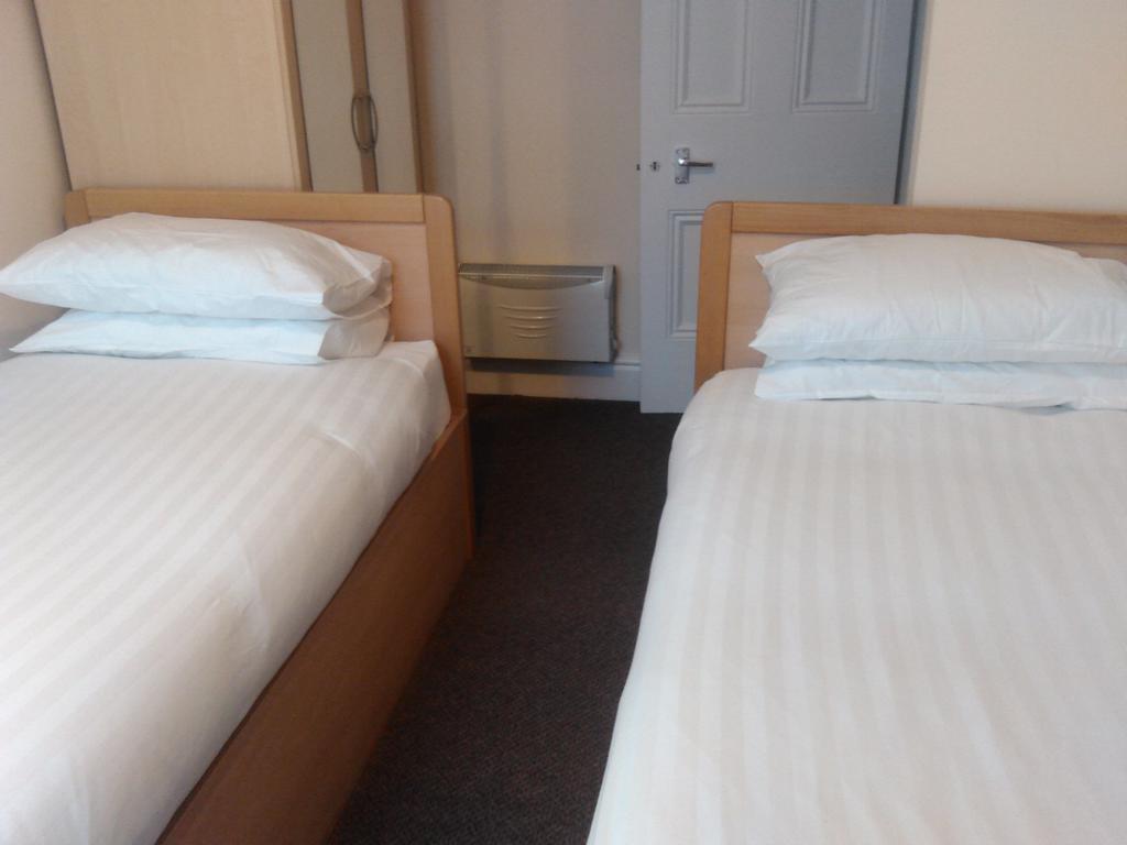 Delamere Holiday Flat Blackpool Exterior foto